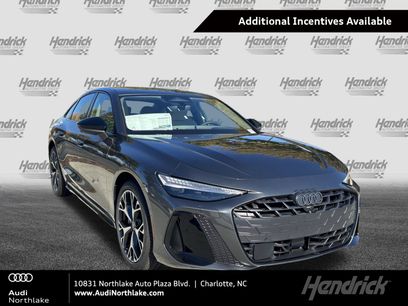 New 2026 Audi A6 Premium Plus