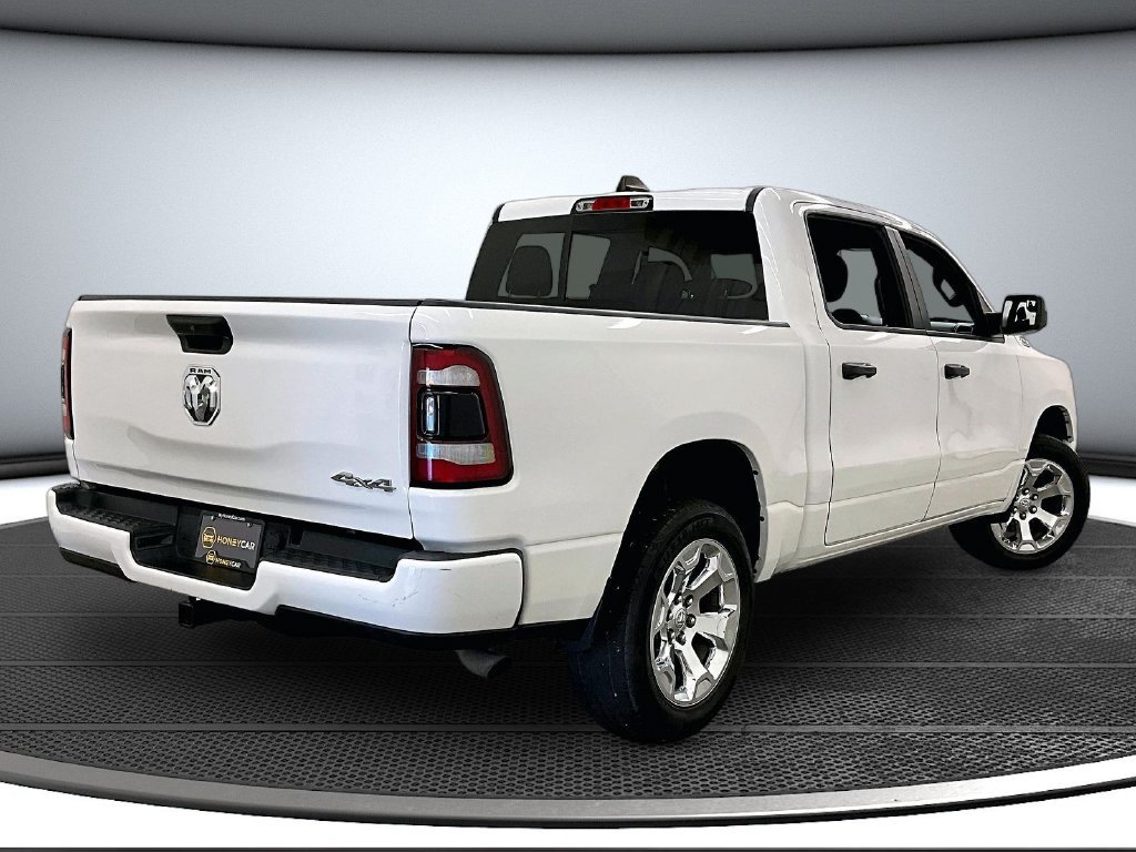 Used 2023 RAM 1500 Tradesman AWD/4WD image 6