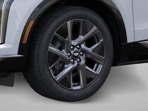 New 2026 Cadillac Optiq Luxury 1 RWD image 9