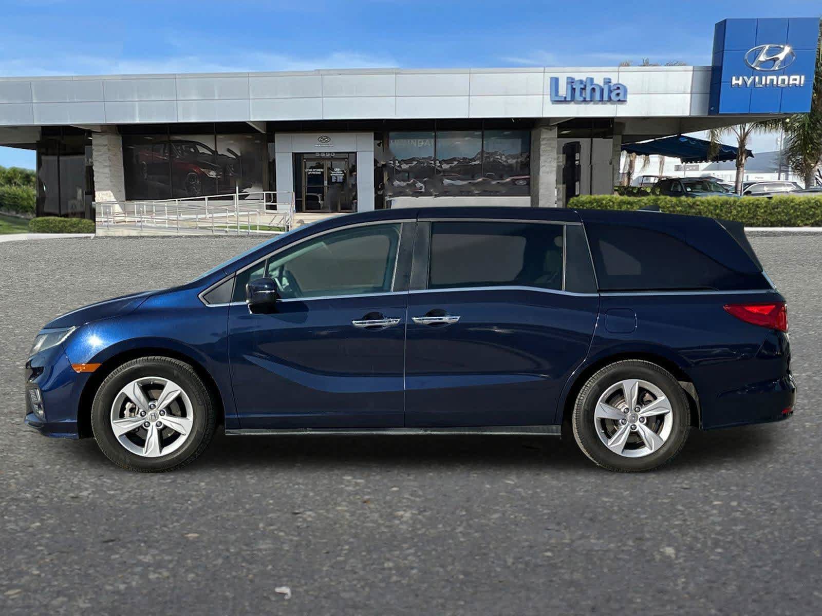 Used 2019 Honda Odyssey EX-L image 6