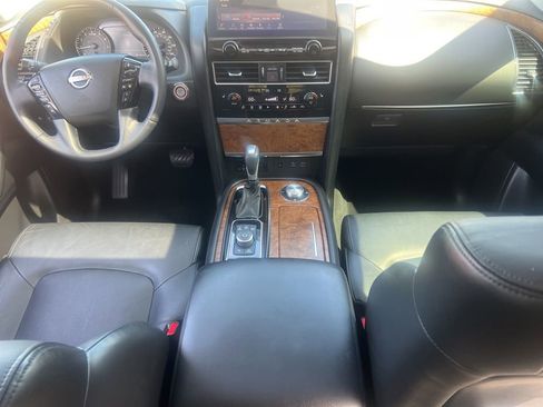 Used 2023 Nissan Armada SL w/ Cargo Package AWD/4WD image 19