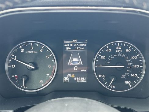 Certified 2025 Subaru Outback Premium w/ Popular Package #1A image 17