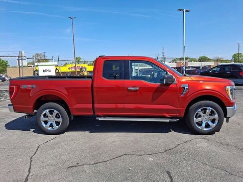 Certified 2023 Ford F150 XLT w/ Equipment Group 302A High AWD/4WD image 7