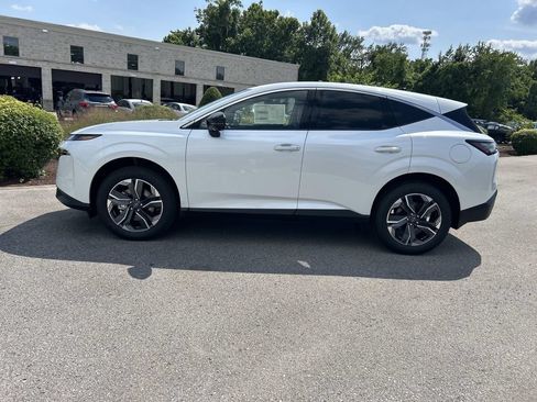 New 2026 Nissan Murano SL AWD/4WD image 4