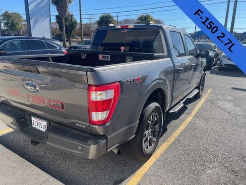 Used 2021 Ford F150 XL w/ STX Appearance Package image 3