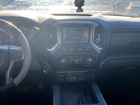 Used 2020 Chevrolet Silverado 2500 High Country w/ Z71 Off-Road Package image 5