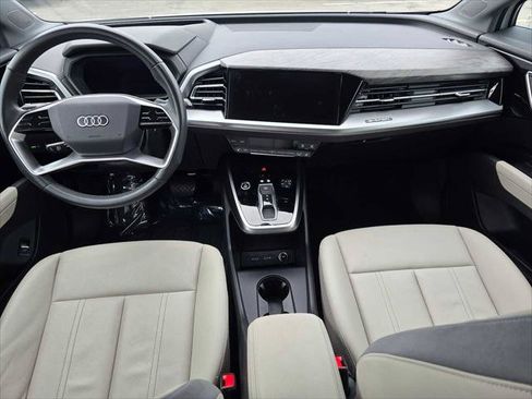 Certified 2023 Audi Q4 e-tron Prestige w/ Black Optic Package AWD/4WD image 18
