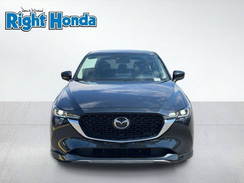 Used 2025 MAZDA CX-5 AWD 2.5 S w/ Preferred Package image 5
