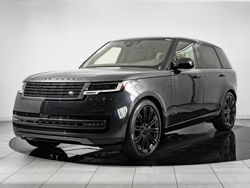 New 2026 Land Rover Range Rover Long Wheelbase SE image 1