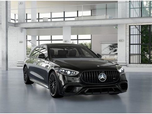 Used 2024 Mercedes-Benz S 63 AMG S image 9