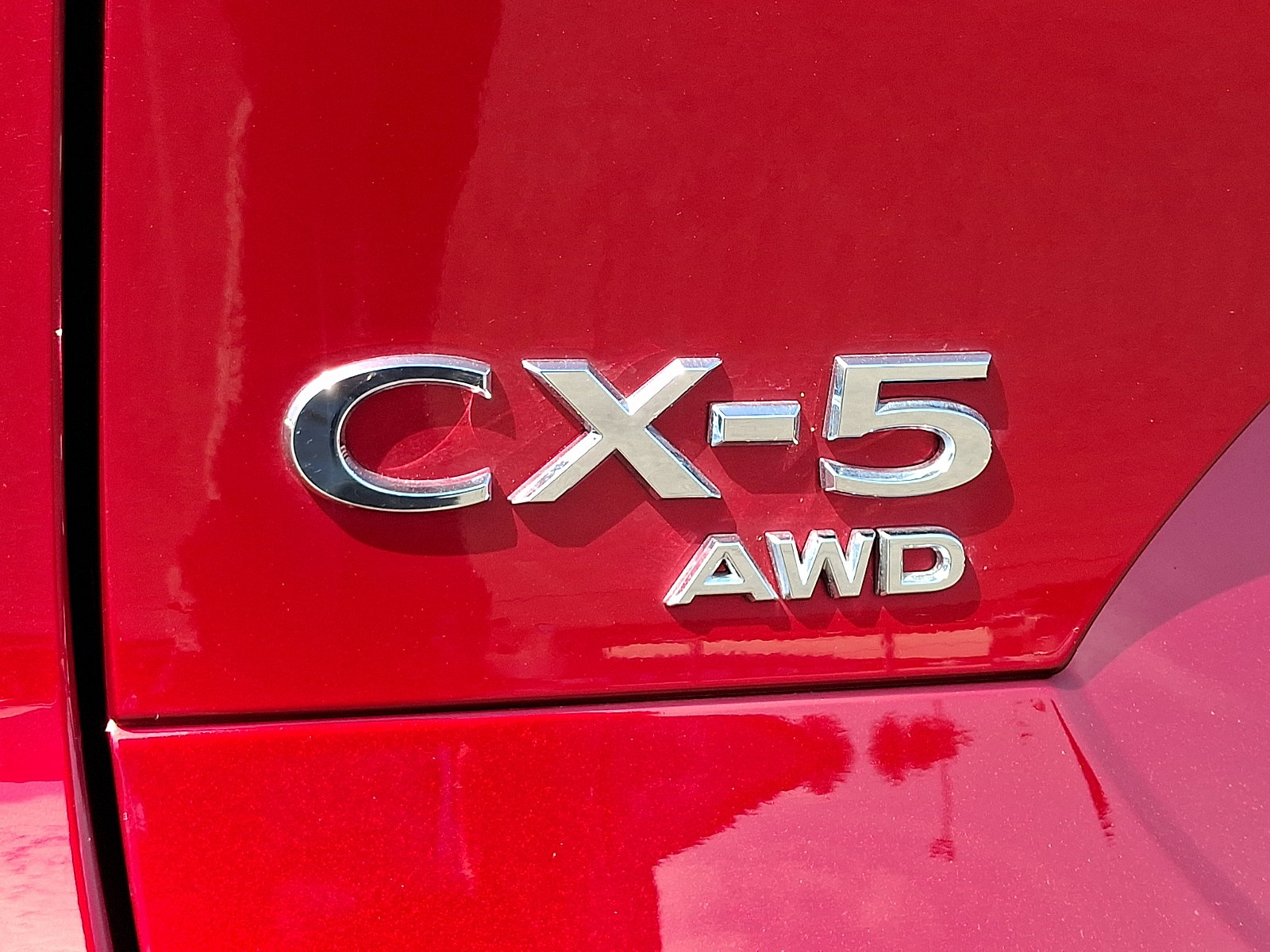 Certified 2026 MAZDA CX-5 2.5 S w/ Premium Plus Package AWD/4WD image 31