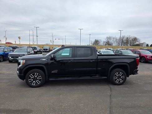Used 2021 GMC Sierra 1500 AT4 w/ AT4 Preferred Package AWD/4WD image 4