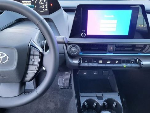 New 2026 Toyota Prius XLE image 22