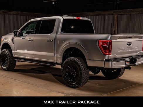 Used 2022 Ford F150 XLT w/ Equipment Group 302A High image 7