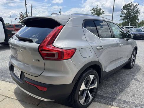 Used 2025 Volvo XC40 B5 Plus AWD/4WD image 42