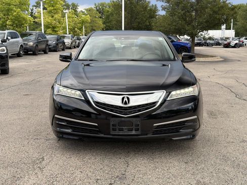 Used 2016 Acura TLX w/ Technology Package AWD/4WD image 2