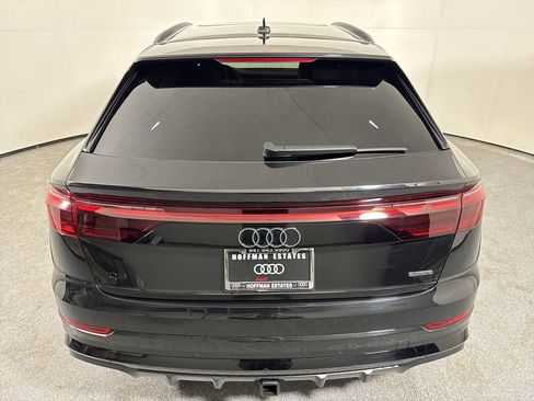 Used 2025 Audi Q8 Premium Plus w/ Premium Plus Package image 35