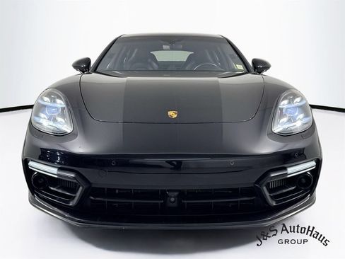 Used 2020 Porsche Panamera GTS AWD/4WD image 2