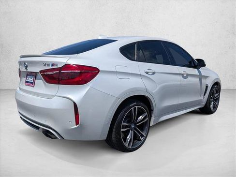 Used 2018 BMW X6 M w/ Executive Package AWD/4WD image 5