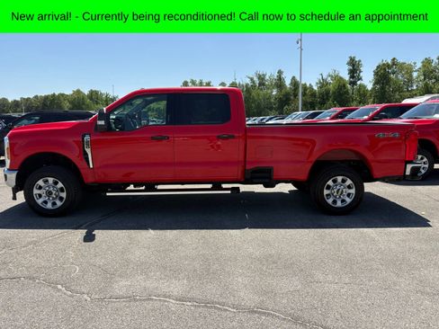 Used 2024 Ford F250 XLT w/ Camper Package AWD/4WD image 6