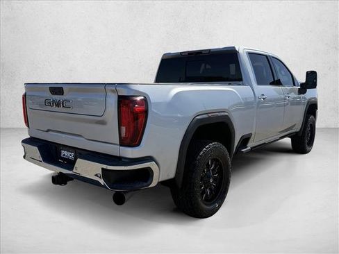 Used 2020 GMC Sierra 2500 SLT w/ SLT Convenience Package AWD/4WD image 5