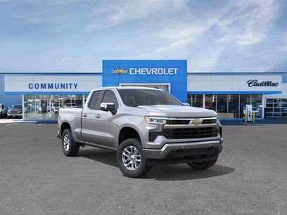 New 2026 Chevrolet Silverado 1500 LT w/ Safety Package