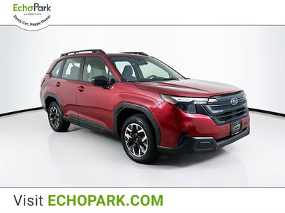 Used 2025 Subaru Forester