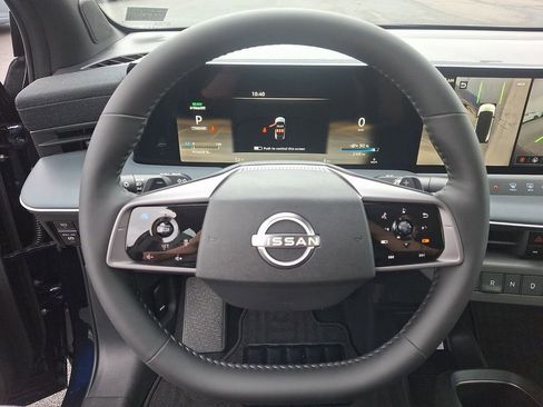 New 2026 Nissan Leaf SV+ w/ Floor Mat Package (SV+) FWD image 14