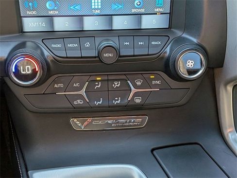 Used 2016 Chevrolet Corvette Stingray Coupe image 25