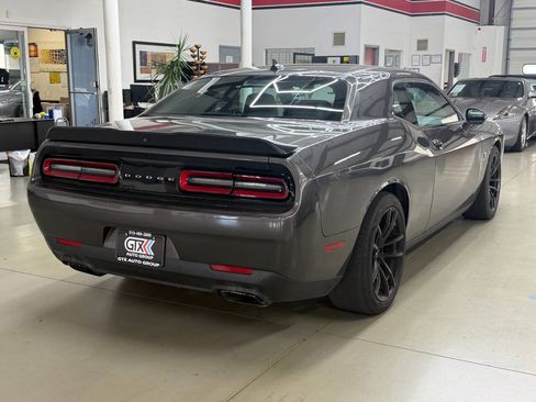 Used 2021 Dodge Challenger R/T Scat Pack w/ 1320 Plus Group RWD image 2