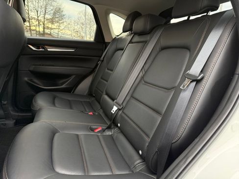 Used 2023 MAZDA CX-5 AWD 2.5 S w/ Premium Package image 34