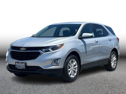Used 2019 Chevrolet Equinox LT