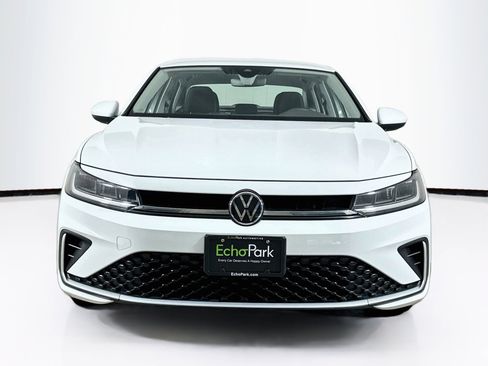 Used 2025 Volkswagen Jetta S FWD image 2