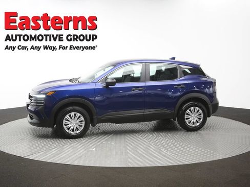 Used 2025 Nissan Kicks S AWD/4WD image 57
