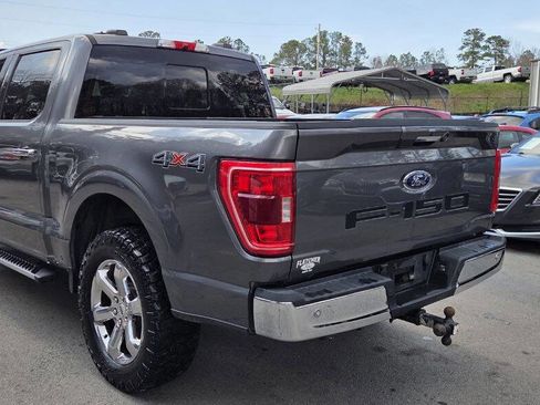 Used 2021 Ford F150 XLT w/ Equipment Group 302A High image 8