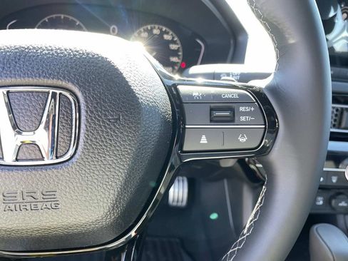 New 2026 Honda Civic Sport image 16