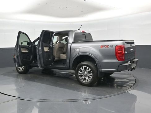 Used 2021 Ford Ranger Lariat w/ FX4 Off-Road Package AWD/4WD image 46