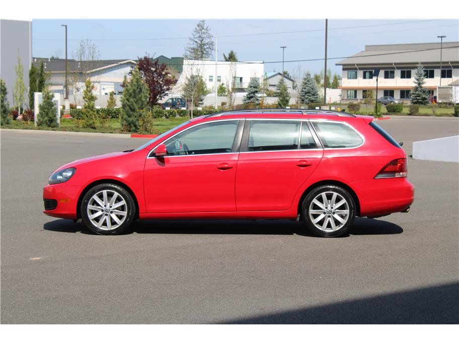 Used 2014 Volkswagen Jetta TDI FWD image 5