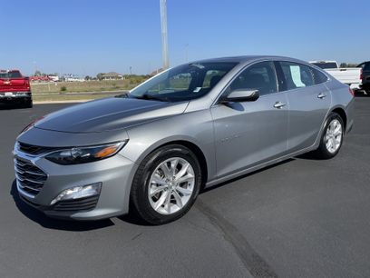 Used 2024 Chevrolet Malibu LT