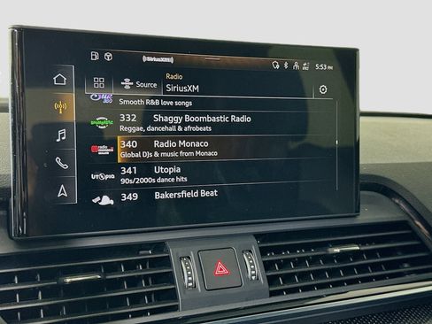 Used 2022 Audi SQ5 Premium Plus image 31