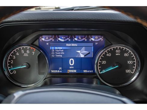 Used 2023 Ford F150 Tremor w/ 360 Degree Camera Package AWD/4WD image 40
