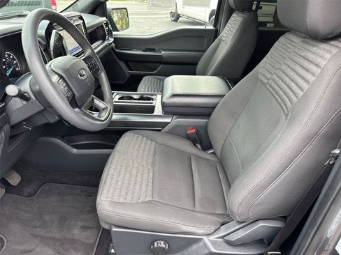 Certified 2022 Ford F150 XL w/ STX Black Appearance Package RWD image 26