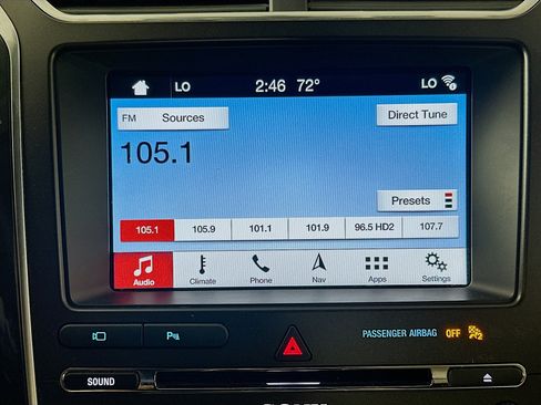 Used 2018 Ford Explorer Limited FWD image 19