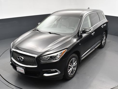 Used 2019 INFINITI QX60 Pure image 17