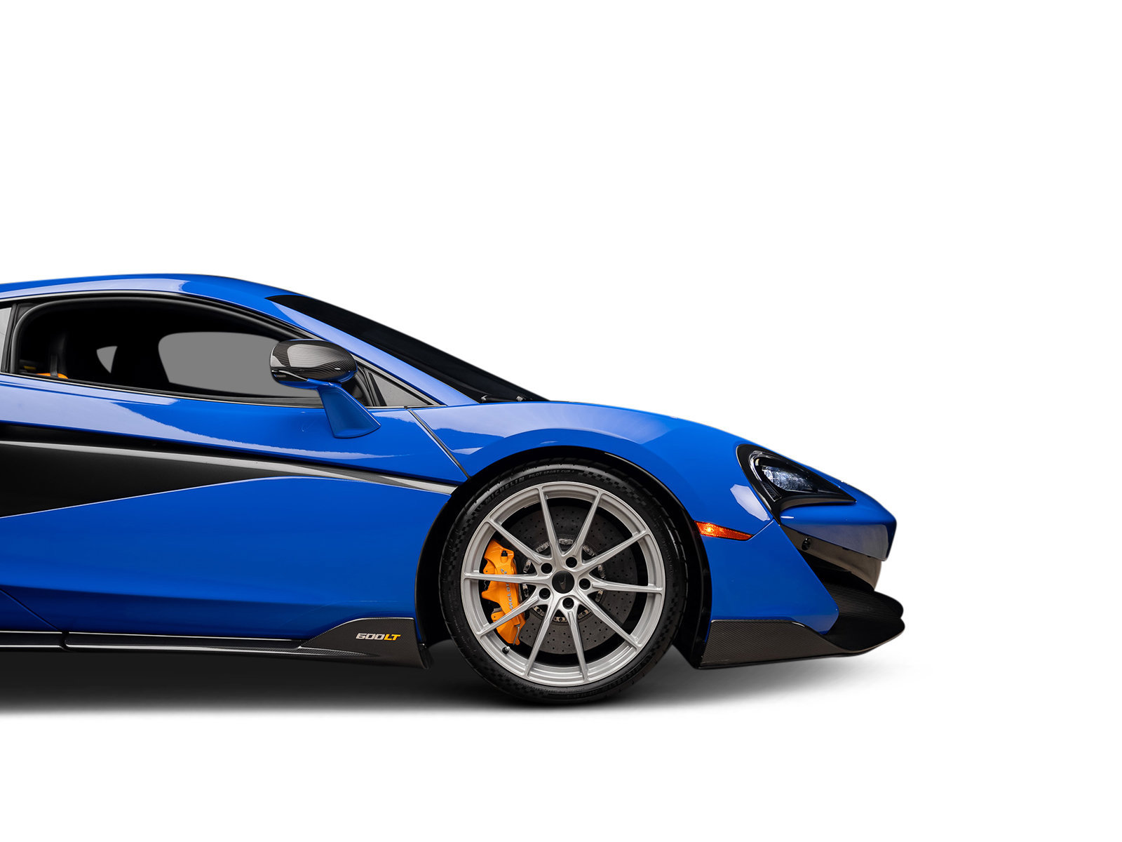 Used 2019 McLaren 600LT RWD image 32