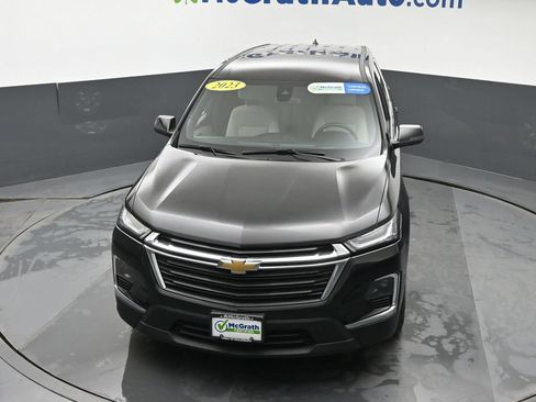 Used 2023 Chevrolet Traverse LS AWD/4WD image 27