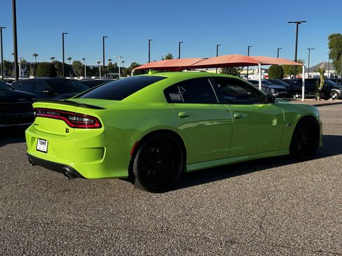 Certified 2023 Dodge Charger Scat Pack w/ Plus Group image 7