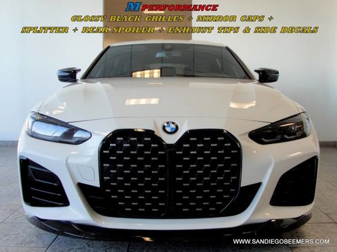 Used 2022 BMW M440i xDrive Gran Coupe w/ Shadowloine Package image 5