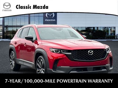 Certified 2026 MAZDA CX-50 AWD 2.5 S w/ Premium Package