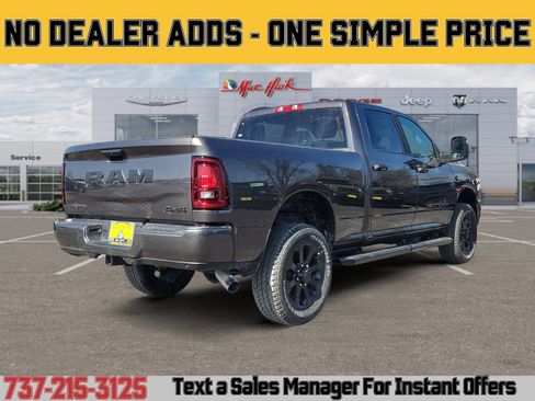 New 2026 RAM 2500 Big Horn image 5